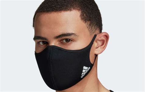 face mask Adidas australia